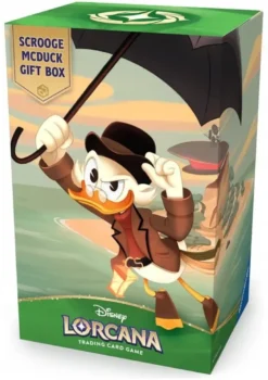 Disney Lorcana TCG: Scrooge McDuck Gift Box