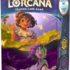 Disney Lorcana TCG: Ursula's Return - Mirabel & Bruno (Amber & Amethyst) Starter Deck