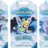 Disney Lorcana TCG: Winterspell - Sleeved Booster