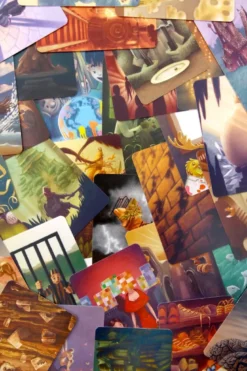 Dixit 8 - Harmonia + karta promo