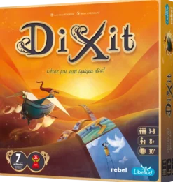 Dixit + karta Promo