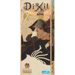 Dixit: MNK + karta Promo