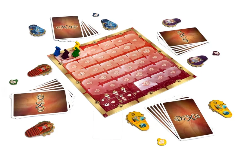 Dixit Odyseja + karta Promo
