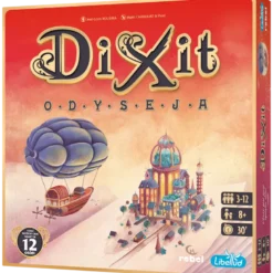 Dixit Odyseja + karta Promo