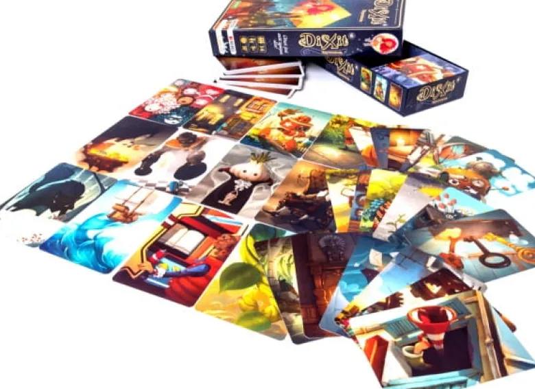 Dixit 6: Wspomnienia + karta promo