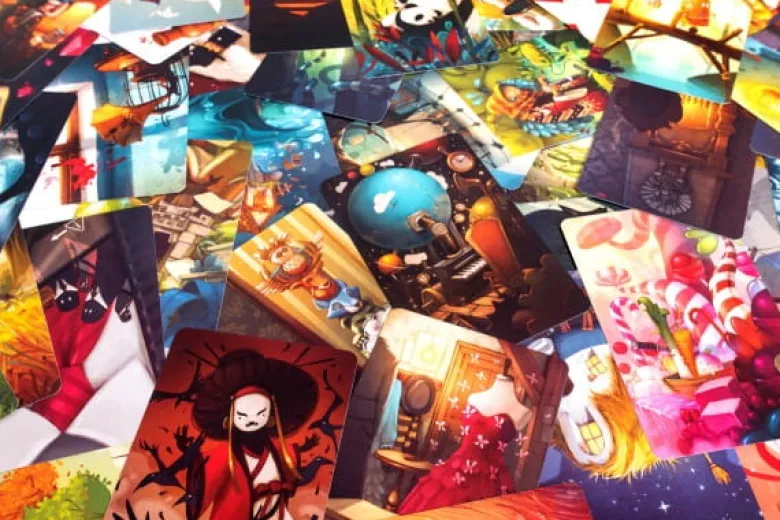 Dixit 6: Wspomnienia + karta promo