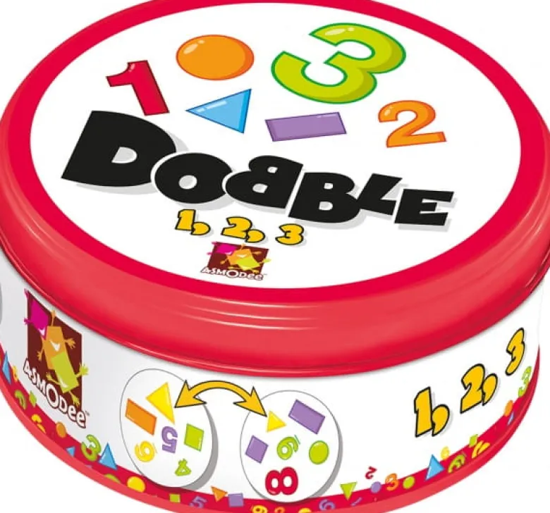 Dobble 1 2 3