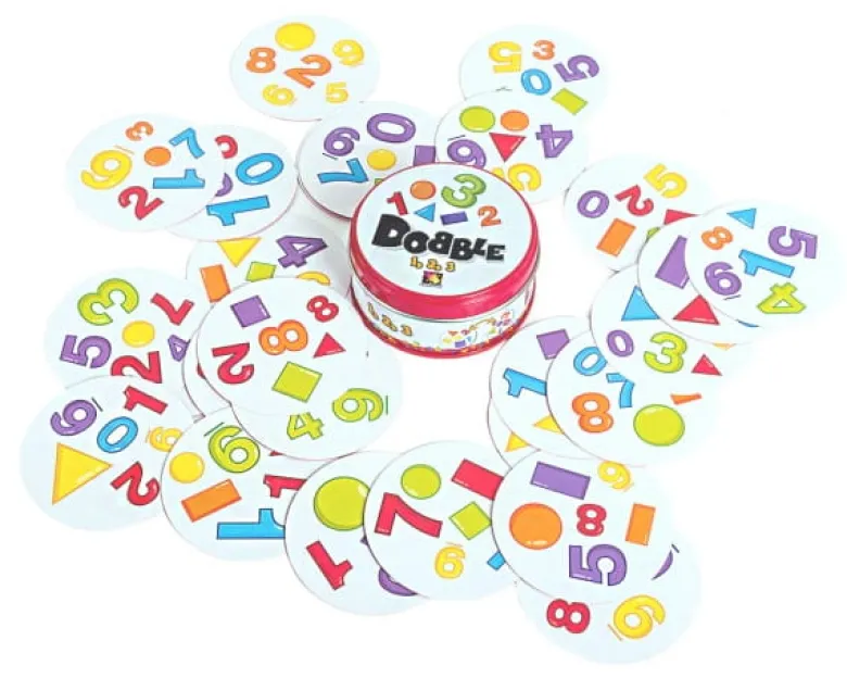 Dobble 1 2 3
