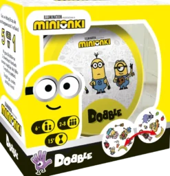 Dobble Minionki