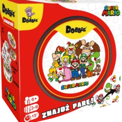 Dobble Super Mario