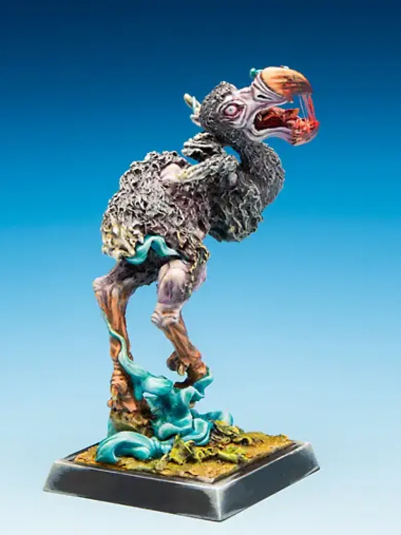 Dodo of Doom