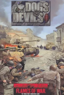 Dogs & Devils - FW216