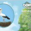 Domek: Bocian
