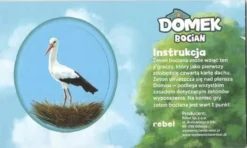 Domek: Bocian