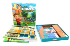 Domek: Słoneczna 156 + karta promo