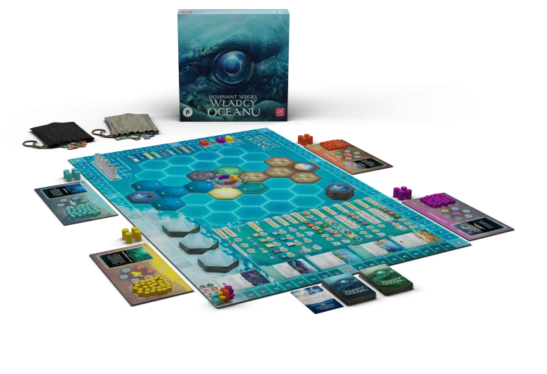 Dominant Species: Władcy Oceanu