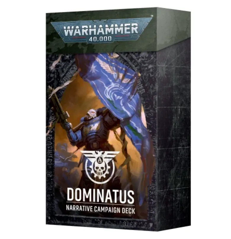 Dominatus – Narrative Campaign Deck