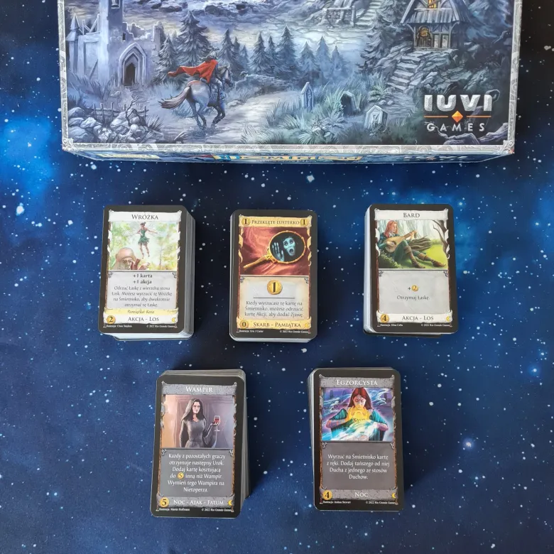 Dominion: Pieśń Nocy