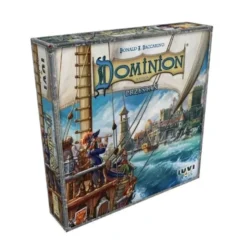 Dominion: Przystań (II Edycja)