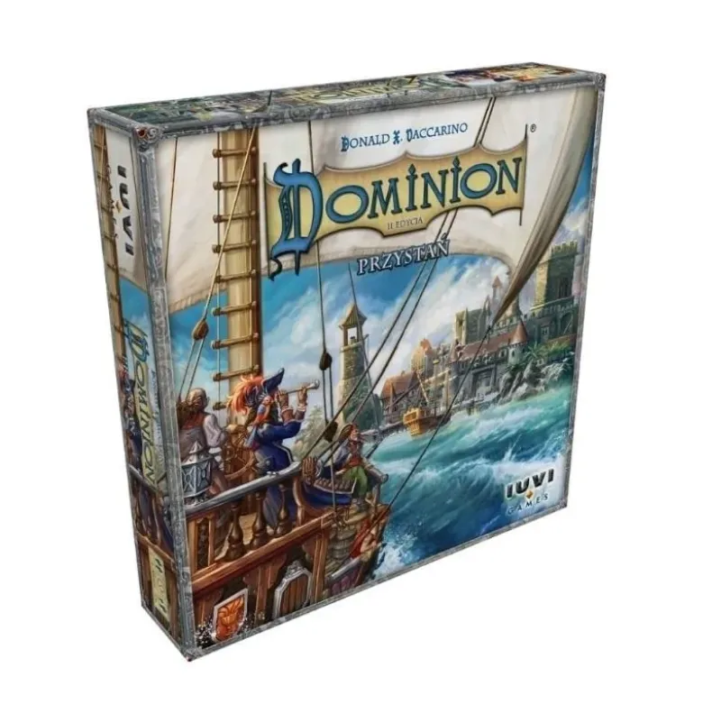 Dominion: Przystań (II Edycja)