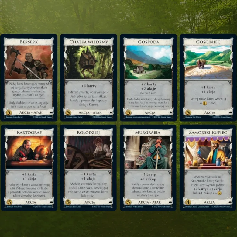 Dominion: W Głąb Lądu (II Edycja)