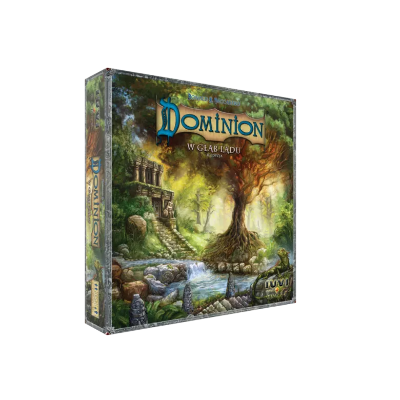 Dominion: W Głąb Lądu (II Edycja)