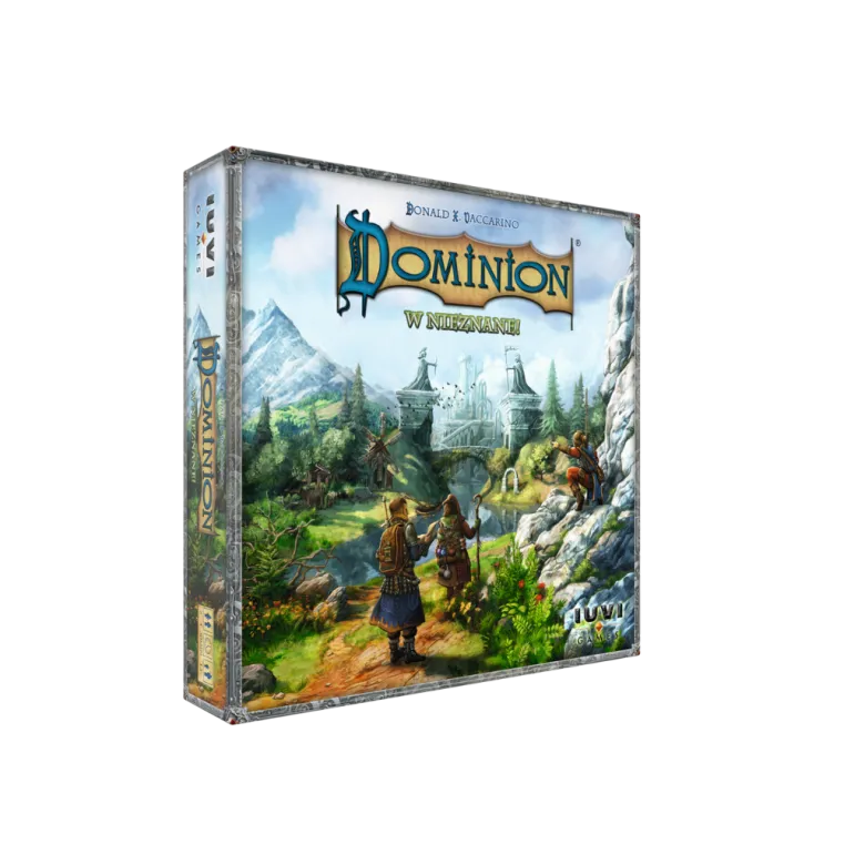 Dominion: W Nieznane