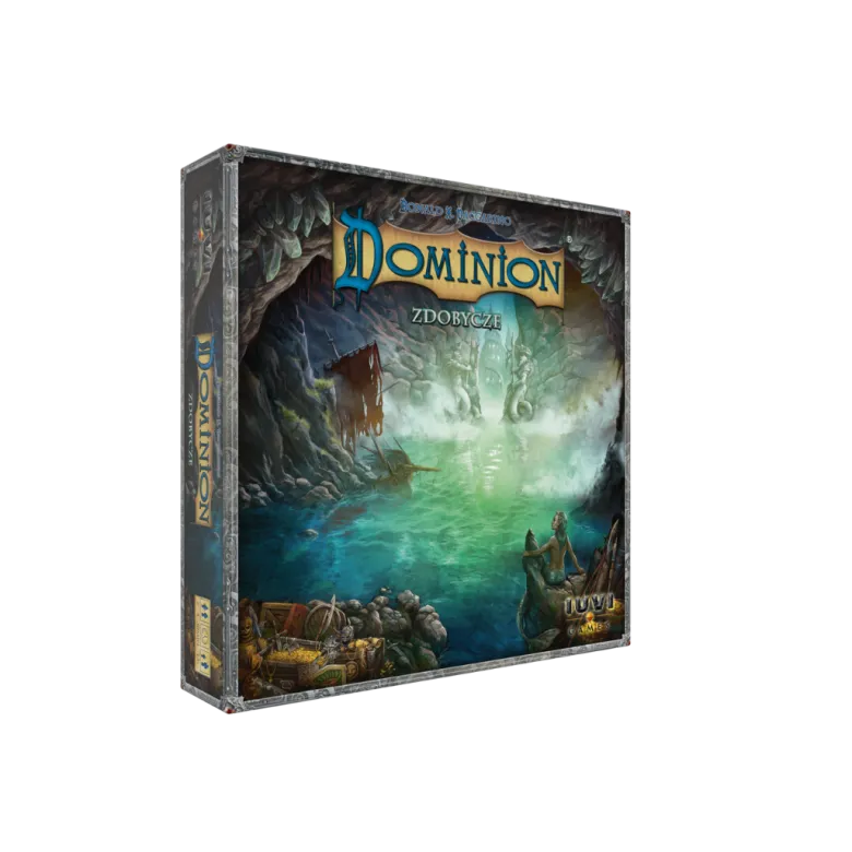 Dominion: Zdobycze