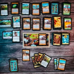 Dominion: Zdobycze