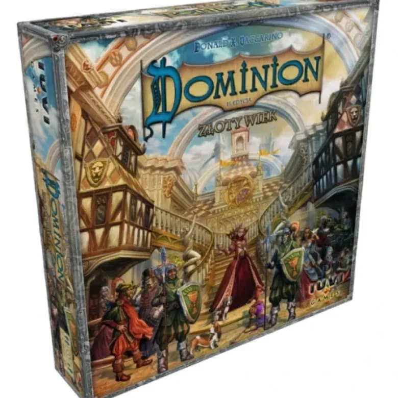Dominion: Złoty Wiek (II edycja)