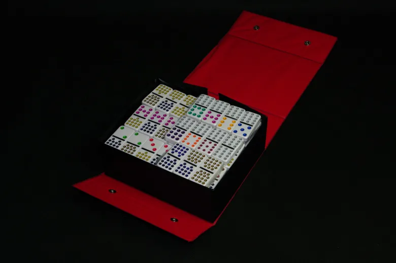 Domino Double 15
