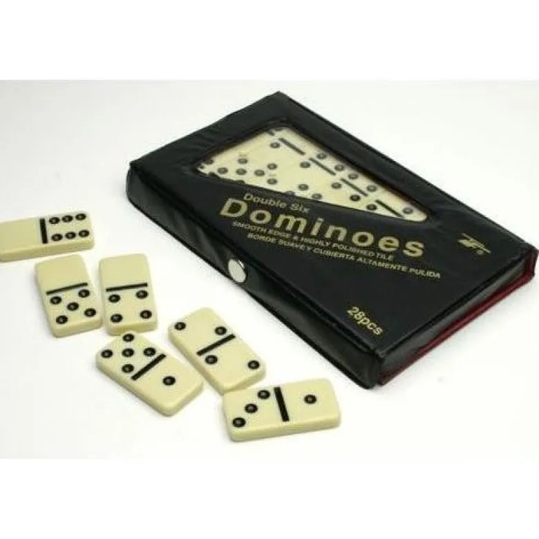 Domino Double Six