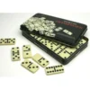 Domino Double Six w puszce