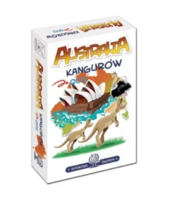 Dookoła Świata - Australia Kangurów