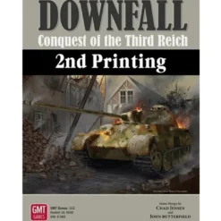 Downfall: Conquest of the Third Reich, 1942-1945, 2nd Printing
