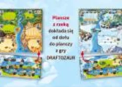Draftozaur: 2 dodatki -Pterodaktyle i Plezjozaury