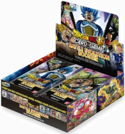 Dragon Ball: Battle Evolution booster box (24)