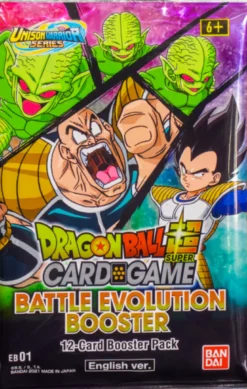Dragon Ball: Battle Evolution booster box (24)