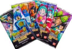 Dragon Ball: Battle Evolution booster box (24)