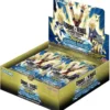 Dragon Ball Card Game: Masters - Three Glorious Fighters Booster Box