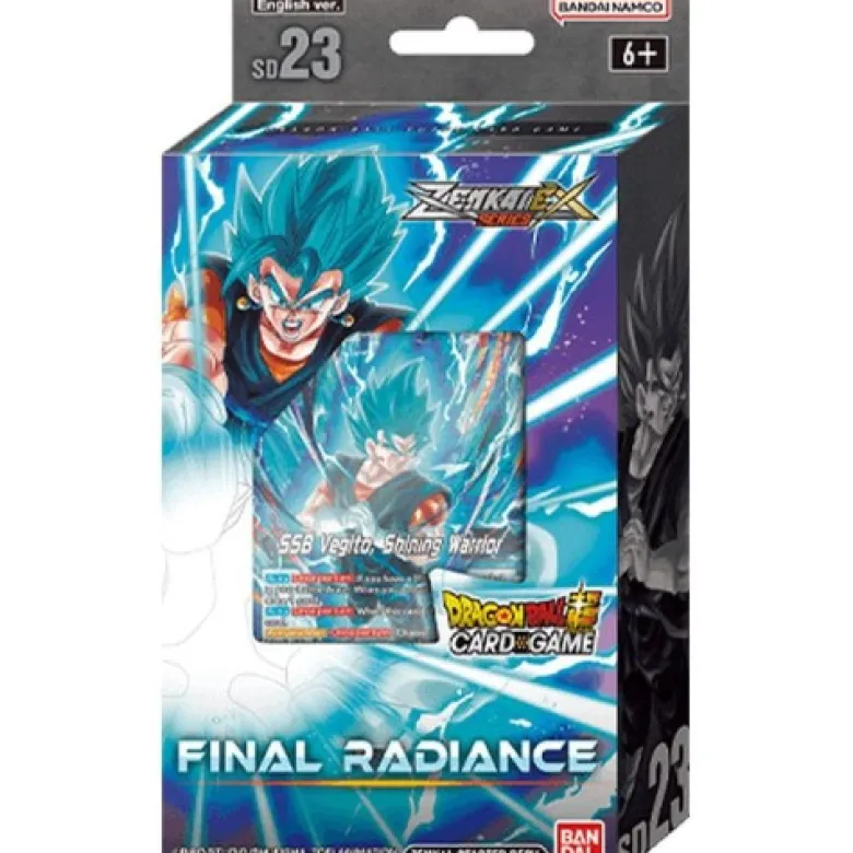 Dragon Ball: Final Radiance