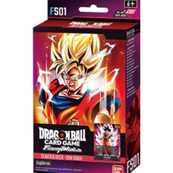 Dragon Ball: Fusion World - Starter FS01 Son Goku