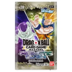 Dragon Ball: Masters - Prismatic Clash Booster