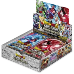 Dragon Ball: Mythic Booster Box