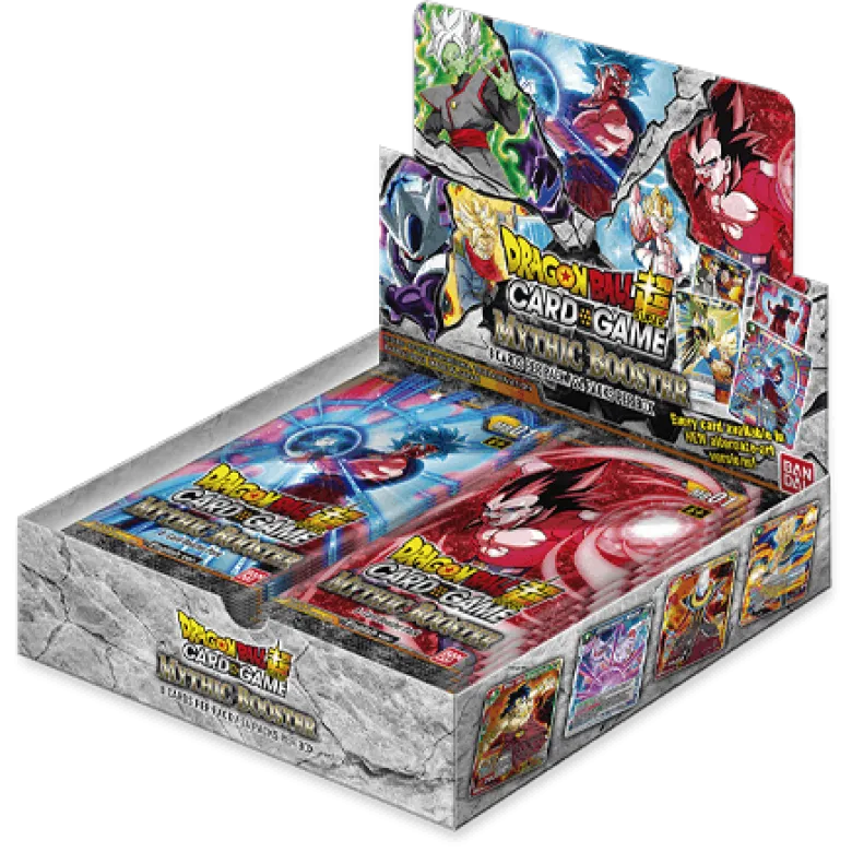 Dragon Ball: Mythic Booster Box