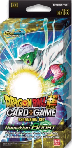 Dragon Ball: Namekian Boost