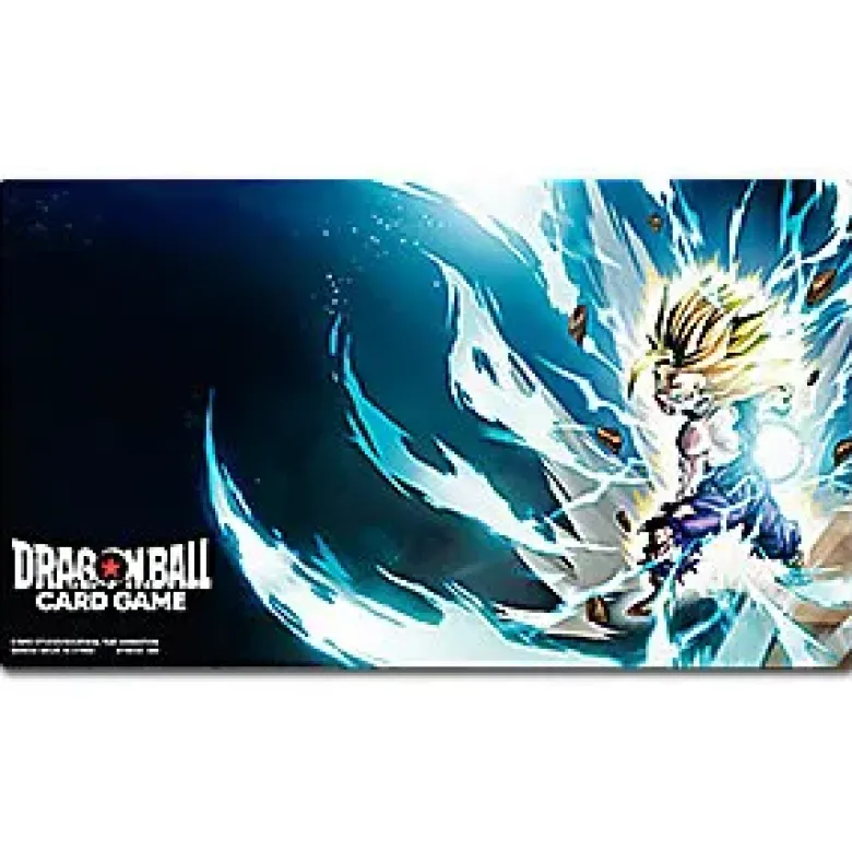 Dragon Ball: Official Playmat - Son Gohan