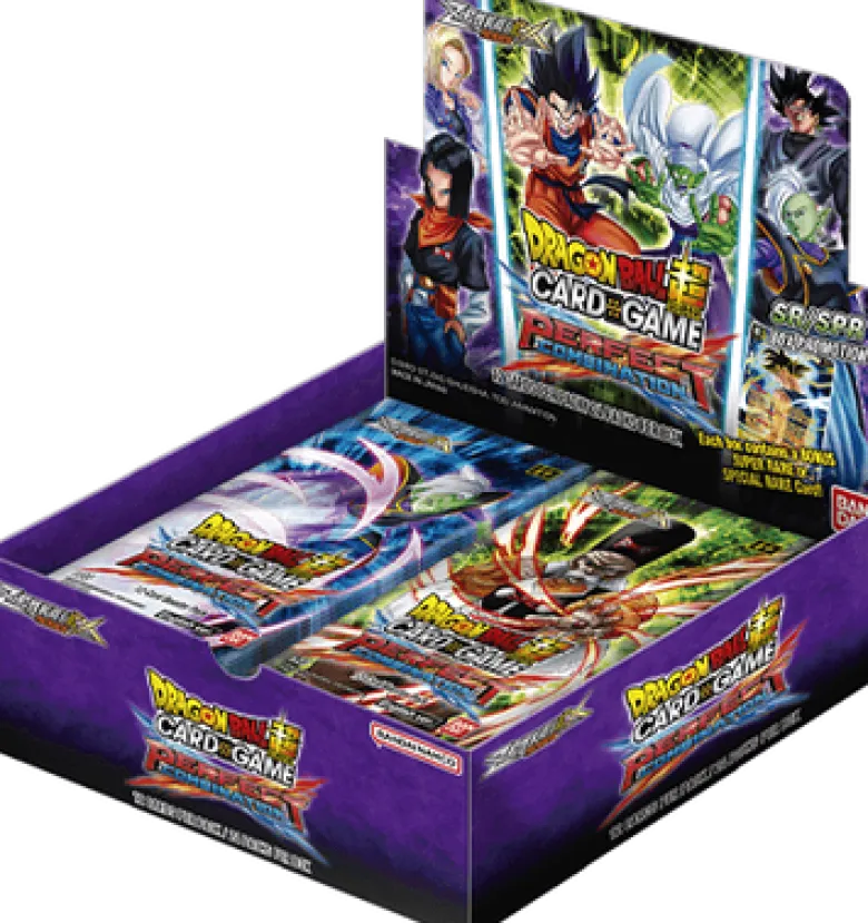 Dragon Ball: Perfect Combination Booster Box (24)