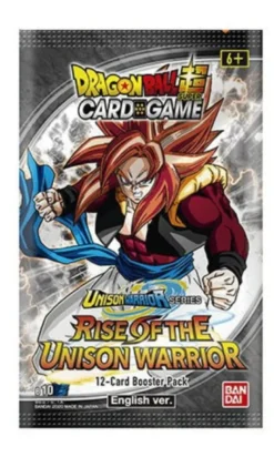 Dragon Ball: Rise of the Unison Warrior 2 edition
