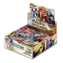Dragon Ball: Rise of the Unison Warrior booster box 2 edition (24)